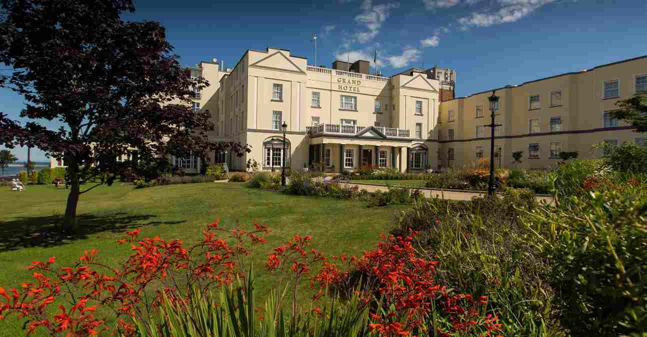 Hotel The Grand Malahide Δουβλίνο Εξωτερικό φωτογραφία