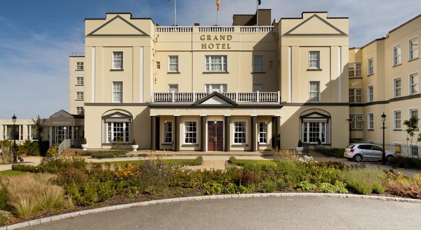 Hotel The Grand Malahide Δουβλίνο Εξωτερικό φωτογραφία