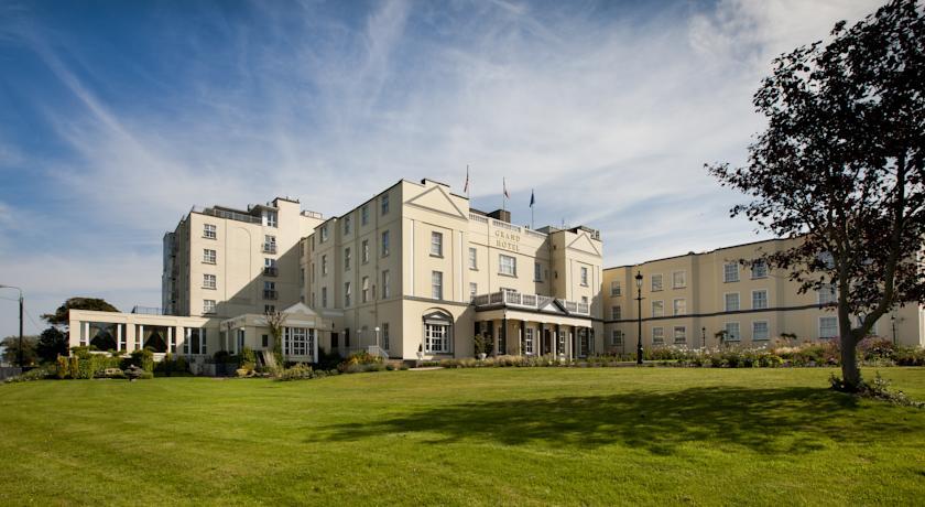 Hotel The Grand Malahide Δουβλίνο Εξωτερικό φωτογραφία